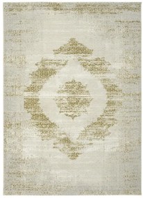 Koberec DAVINCI 2983A Z98-25 Ornament žltý / béžový
