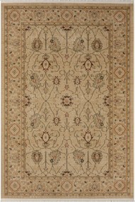 Kusový koberec Maryam 2 creme, 160x230, béžová, chodba / predsieň, My Flair