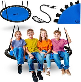 Neo-Sport Swingo 120 cm hojdačka bocianie hniezdo