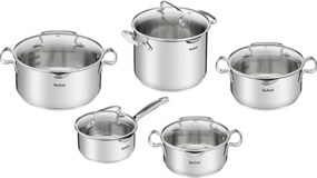 XXXLutz SADA HRNCOV, 10-dielne Tefal - Sady hrncov - 006781059201