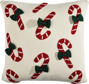 XXXLutz DEKORAČNÝ VANKÚŠ 50/50 cm X-Mas - Textil do domácnosti - 005494006401