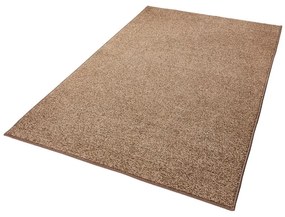 Hnedý koberec Hanse Home Pure, 200 x 300 cm