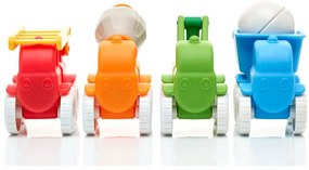 SmartMax – Moje prvé autíčka – 13 ks