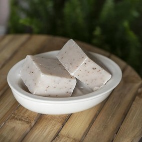 Ib Laursen Keramická mydelnička Buttercream