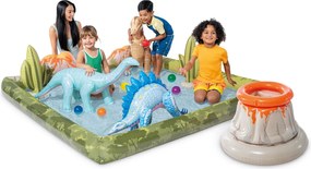 Nafukovacie detské ihrisko Jurský park Intex 56132