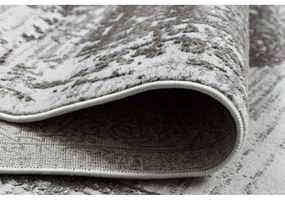 Kusový koberec Taura striebornosivý 120x170cm