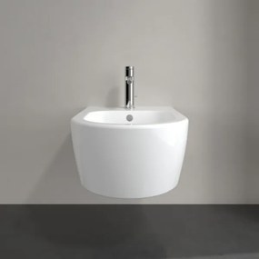 Villeroy & Boch 54050001 - Závesný bidet AVENTO keramika/biela
