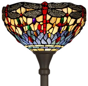 Podlahová Tiffany 181*33 DRAGONFLY B