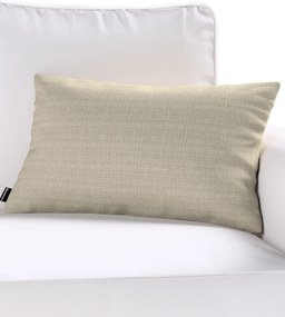 Karin - jednoduchá obliečka, 60x40cm farba produktu béžová látka zapletaná