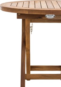 Záhradný stôl Maharao - teak