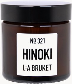 Vonná sviečka Hinoki (Citrus, Black Pepper)