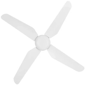 Lucci air 212999 - Stropný ventilátor AIRFUSION ARIA biela + diaľkové ovládanie