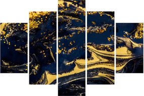 Obraz abstrakcie (150x105 cm)