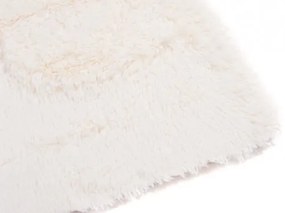 Kúpeľňový koberček SILK MR-103 1PC krémový