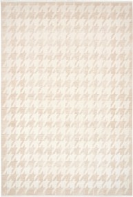 XXXLutz TKANÝ KOBEREC, 160/230 cm béžová Dieter Knoll - Koberce - 003699002264