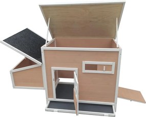 Kurník Avenberg DORIS 146 x 74 x 85 cm