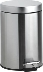 Bemeta Design Odpadkový kôš, 20 l, nerez, mat - 104315085