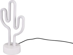 XXXLutz NABÍJATEĽNÁ STOLNÁ LAMPA, 14,3/8,5/29,6 cm - Série svietidiel - 007694036802