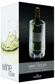 Chladiaci tubus na víno Kitchen Craft Bar Craft, ⌀ 13,2 cm