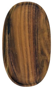 House Doctor Drevený podnos Woon Acacia Natural