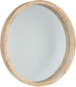 Zrkadlo Natalie, hnedé