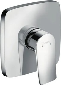 Hansgrohe Metris sprchová batéria bez podomietkového telesa chróm 31456000