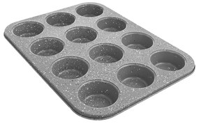 Kovová forma na pečenie muffinov 26,5x35 cm Grande – Orion