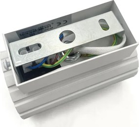 Brilagi - Nástenné svietidlo CRISPINA 1xGU10/10W/230V 10 cm biela