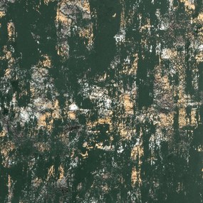ZATEMŇOVACÍ ZÁVES NA KRÚŽKOCH TAMI 140X250 CM TMAVOZELENÁ