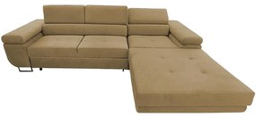 Rohová sedacia súprava Lotus P Castel 48