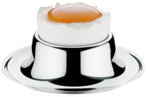 WMF - Sada stojančekov na vajíčka CROMARGAN AKTUELL, 6 ks, z nehrdzavejúcej ocele