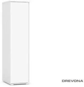 Drevona, Skriňa, REA AMY 28/180, biela