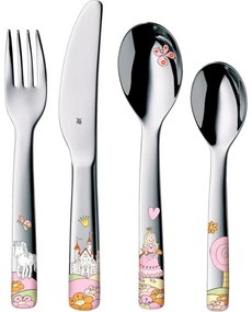 WMF - Sada detských príborov Princezná Anneli 4ks
