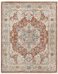 Koberec MURCIA PORTO červený