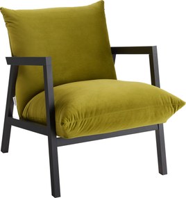 XXXLutz KRESLO, textil, zelená Carryhome - Kreslá - 002300014802