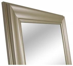 Zrkadlo SEKT Zlatá bledá 55x80 cm