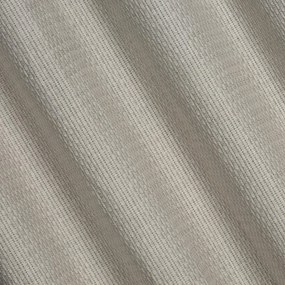 ZÁVES NA KRÚŽKOCH MADISON 140X250 CM BÉŽOVÁ