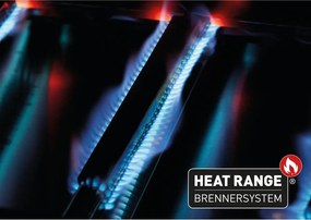 Plynový vonkajší gril ENDERS Boston 3 K Turbo