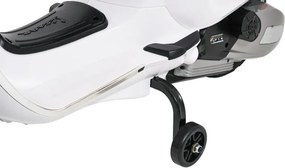 Elektrický skúter Vespa ROMA biely