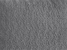 Sivá podnožka z textílie buklé Montaigne – Bobochic Paris