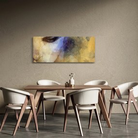 Obraz - Portrét ženy, kresba (120x50 cm)