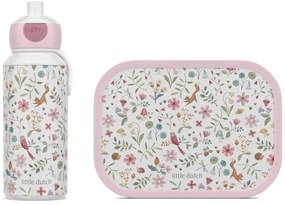 Desiatový set (fľaša 400ml+box) Fairy Wonders