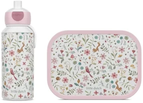 Desiatový set (fľaša 400ml+box) Fairy Wonders