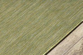 Koberec SIZAL SION A5165A zelený