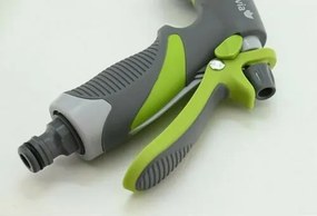 Garvia Pistole zavlažovací kruhová 8 funkcií spríslušenstvom, sada 4 ks