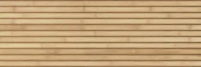 Obklad Realonda Bamboo natural 40x120 cm mat BAMBOO412NAT
