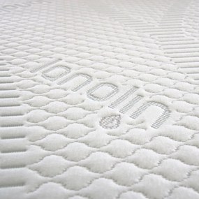 Stredne tvrdý penový matrac 80x200 cm Blue magic – Materasso