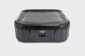 Intex | Vírivý bazén Pure Spa Greystone Deluxe Bubble Spa 4 NP | 11400294