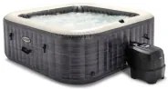 Intex | Vírivý bazén Pure Spa Greystone Deluxe Bubble Spa 6 NP | 11400295