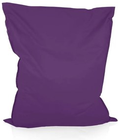 INTERMEDIC SK Sedací vak Vankúš XXL nylon-vodeodolný Farba: 12. Fialový